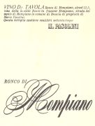 Ronco di Mompiano_Pasolini